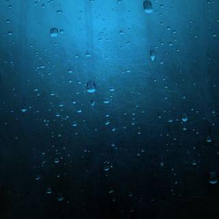 Water droplet wallpaper