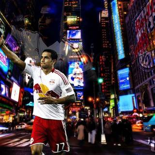 NY Red Bulls wallpaper