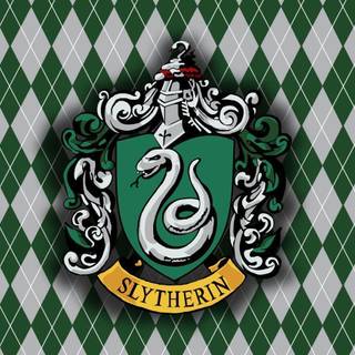 Slytherin background