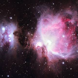 Hubble orion nebula wallpaper