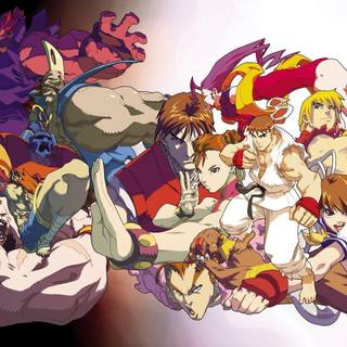 Street Fighter wallpaper HD
