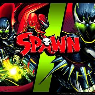 Spawn backgrounds
