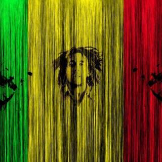 Bob Marley background