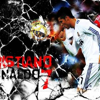 CR7 wallpaper