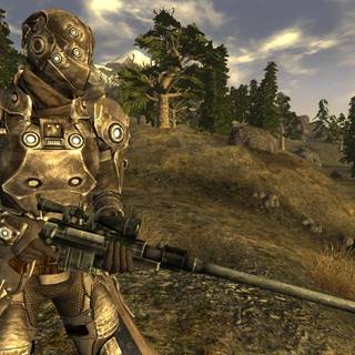 Fallout nexus new vegas