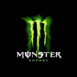 Picture of monster energy