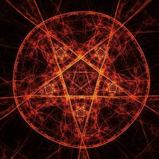 Pentagram wallpaper