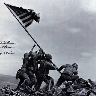 Iwo Jima wallpaper