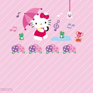 Hello kitty wallpaper new