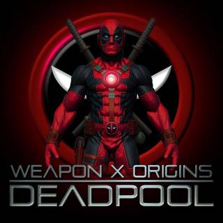 Deadpool movie wallpaper