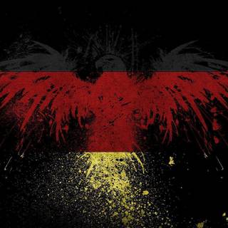 Germany flag wallpaper