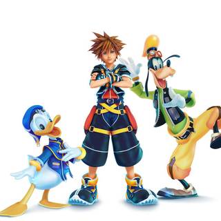 Kingdom Hearts 3 wallpaper
