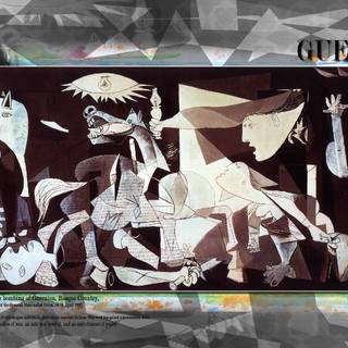 Guernica wallpaper