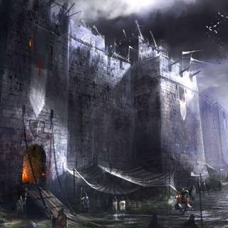 Knights Templar wallpaper