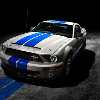 Ford Mustang wallpaper
