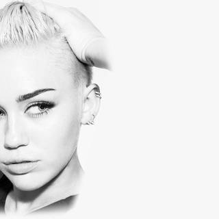 Wallpaper Miley Cyrus