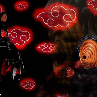 Tobi naruto wallpaper