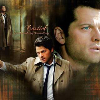 Misha Collins wallpaper