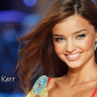 Miranda kerr background