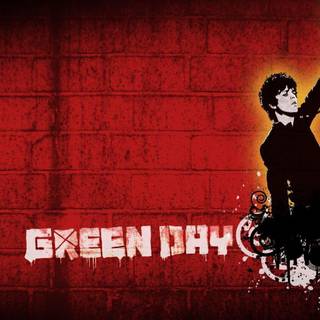 Green Day wallpaper