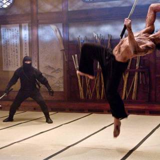 Ninja Assassin wallpaper