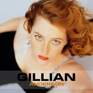 Gillian anderson wallpaper