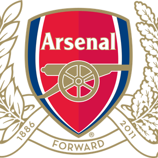 Arsenal logo wallpaper