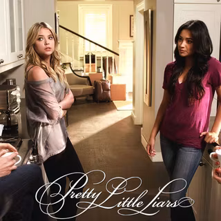 Pretty Little Liars wallpaper 2015