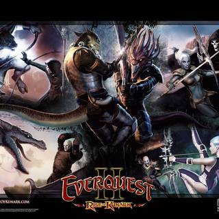 Everquest 2 wallpaper