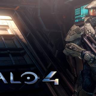 Download halo 4 wallpaper