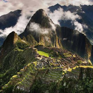 Machu Picchu wallpaper