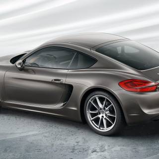 Porsche Cayman wallpaper