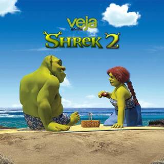 Shrek 2 wallpaper