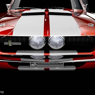 1967 Mustang wallpaper