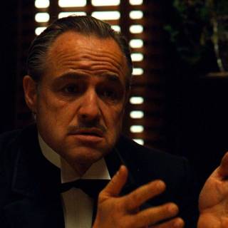 Vito Corleone wallpaper