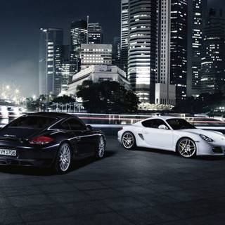 Wallpapers of porsche