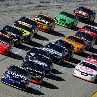 Images of nascar