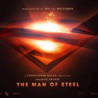 Man of Steel Superman wallpaper