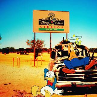 Disney HD wallpaper