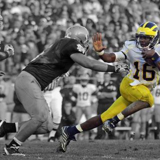 Denard robinson wallpaper