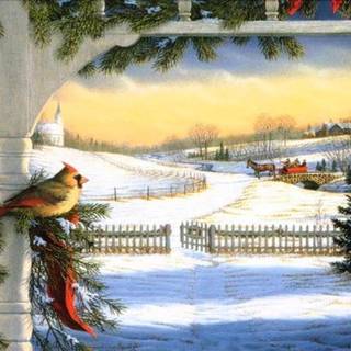 Free desktop christmas wallpaper backgrounds