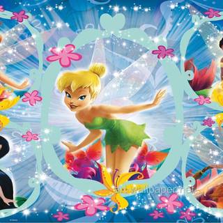 Tinkerbell backgrounds