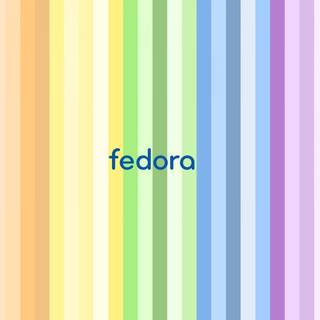 Colorful stripes wallpaper