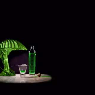 Absinthe wallpaper