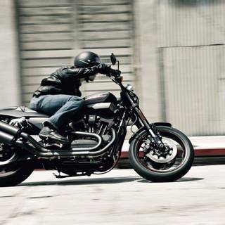 Harley-Davidson Sportster wallpaper