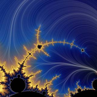 Fractals wallpaper