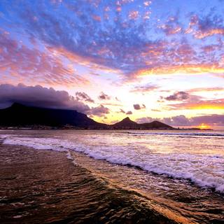 Ocean view wallpaper