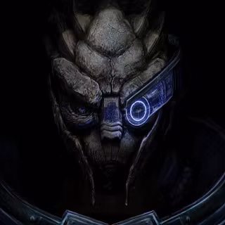 Garrus wallpaper