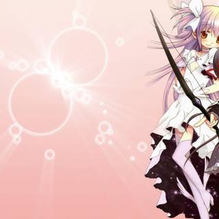 Madoka Magica wallpaper
