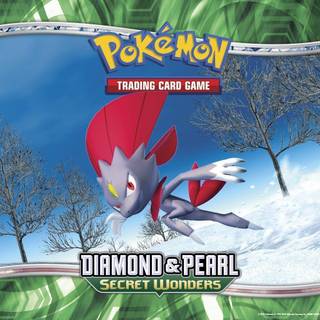 Pokemon diamond and pearl wallpaper